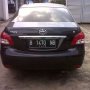 toyota new vios g matic tahun 2007 hitam