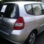 Jual HONDA JAZZ TH 2005.MATIC .SILVER