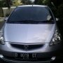 Jual HONDA JAZZ TH 2005.MATIC .SILVER