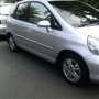 Jual HONDA JAZZ TH 2005.MATIC .SILVER