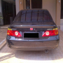 JUAL HONDA CITY BLACK THN 2006