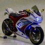 KAWASAKI NINJA 250 FULL MODIFIKASI