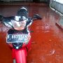 Jual BU Honda Supra Fit NF 100 SL Tahun 2006 Jakarta