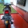 Jual BU Honda Supra Fit NF 100 SL Tahun 2006 Jakarta