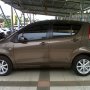 JUAL SUZUKI SPLASH GL MT 1.2 COKLAT TUA 2011
