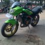 Jual Ninja 150R 2012 hijau