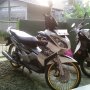 Jual Yamaha Nouvo Z (Putih) 2007 Bogor