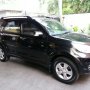 Jual Toyota Rush Type G M/T  Black 2012 JKT