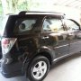 Jual Toyota Rush Type G M/T  Black 2012 JKT