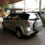 Jual Toyota Rush Type G A/T Silver 2011JKT