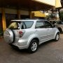 Jual Toyota Rush Type G A/T Silver 2011JKT