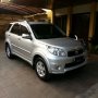 Jual Toyota Rush Type G A/T Silver 2011JKT