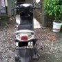 Jual Yamaha mio sporty putih semarang 2009