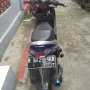 Jual Mio Tahun 2007 warna Biru TOP