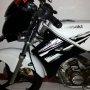 Jual Kawasaki Ninja R 150cc White Colour (bekasi)