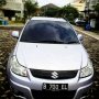 Suzuki sx4 silver 2008