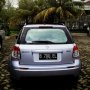 Suzuki sx4 silver 2008
