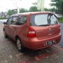 Nissan Grand Livina XV 2008 M/T mint condition