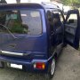 Suzuki karimun 2004 biru metalik Bandung