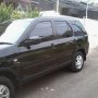 Jual Mobil Honda CRV 2.0 Hitam Tahun 2003