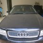 jual cepat mobil audi a4 1.8 AT tahun 2002