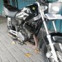 Jual Yamaha Rx King Warna Hitam Mulus Mantap