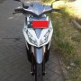 Jual Honda Vario Techno CBS 2010 Low millage 