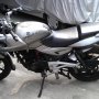 Jual Bajaj Pulsar 220F 2012 Silver Terawat