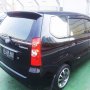 Jual Daihatsu Xenia 2010 MT Hitam siap pakai