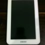 samsung tab 7+ white 16G