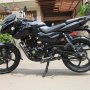 Jual Bajaj Pulsar 180 DTSi UG4 2012 Hitam 