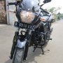 Jual Bajaj Pulsar 180 DTSi UG4 2012 Hitam 