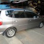 Jual Honda Jazz Th. 2008 A/T I-DSI Silverstone untuk pemakai