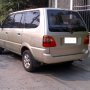 Toyota Kijang LGX - 1,8 CC 2003 Manual