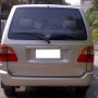 Toyota Kijang LGX - 1,8 CC 2003 Manual