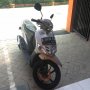 Jual Mio Sporty 2006 mesin dijamin bagus dan kenceng