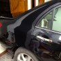 JUAL TOYOTA COROLLA ALTIS G MANUAL HITAM 2003