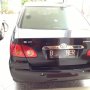 JUAL TOYOTA COROLLA ALTIS G MANUAL HITAM 2003
