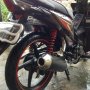 Jual Honda Absolute Revo 2010 akhir