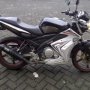 JUAL VIXION SPECIAL EDITION 2010 WARNA HITAM