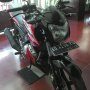 Jual New Vixion bulan 3 tahun 2013 PLAT AD Solo