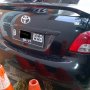 Jual Over Kredit Toyota new Limo/New Vios 2007 Hitam