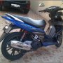 Jual Suzuki Skywave tahun 2008