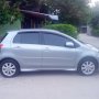 Jual Toyota Yaris type S tahun 2011 warna Silver metalik KM 13100 (Bekasi)