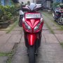 Jual Honda Vario Techno Red CW (non CBS) 2011