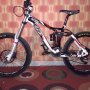 Jual Sepeda Downhill Evo FR Fullsus 2012