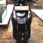 JUAL HONDA BEAT BLACK 2009