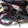 JUAL HONDA BEAT BLACK 2009