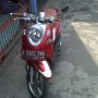 Jual yamaha mio fino 2012 