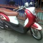 Jual yamaha mio fino 2012 